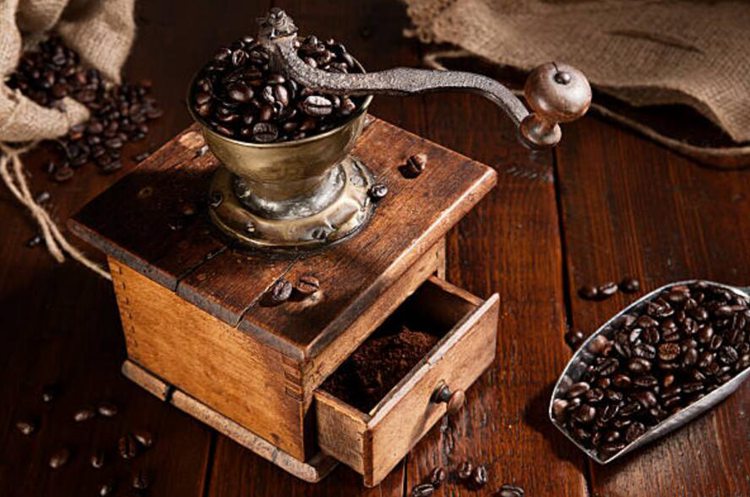 What Is an Antique Coffee-Grinder