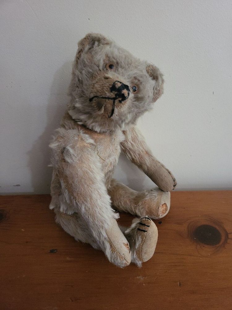 12.5-inch Gerbruder Teddy Bear