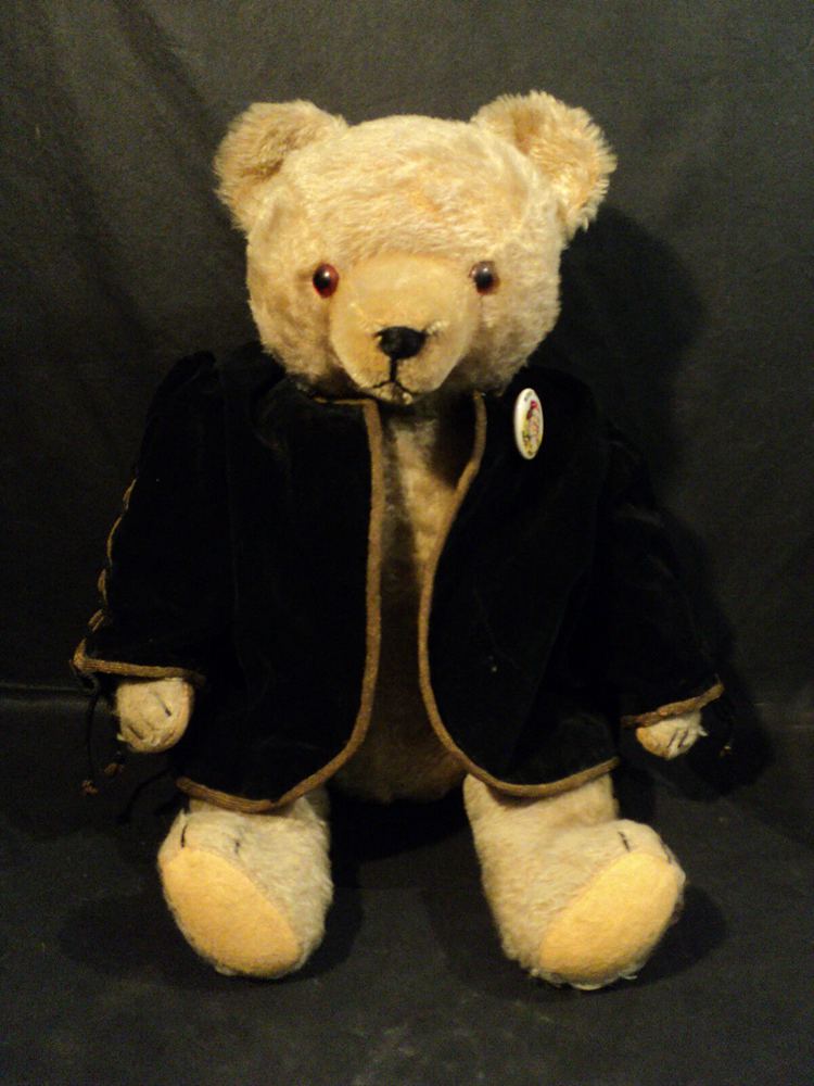 1950s Gebruder Herman Teddy Bear