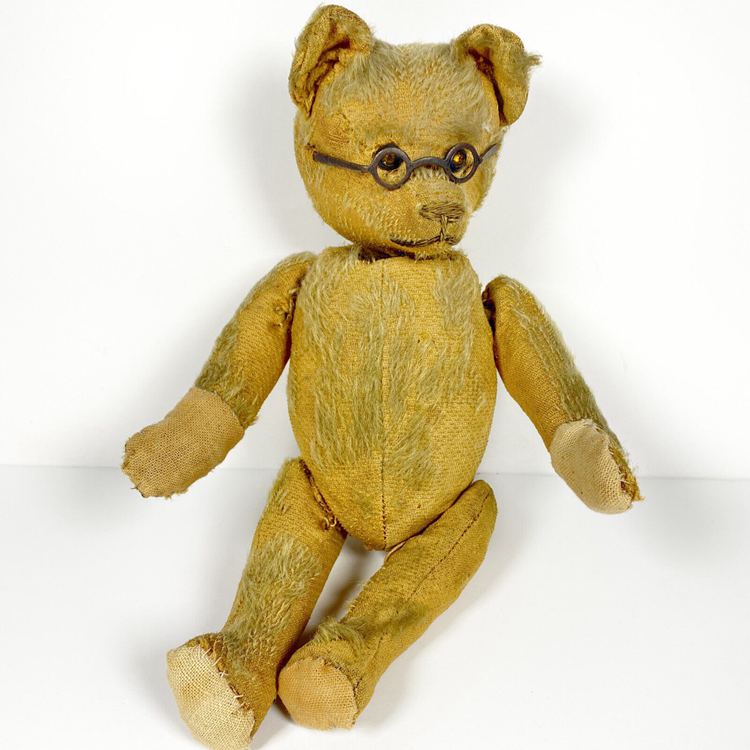 Antique Schuco Teddy Bear
