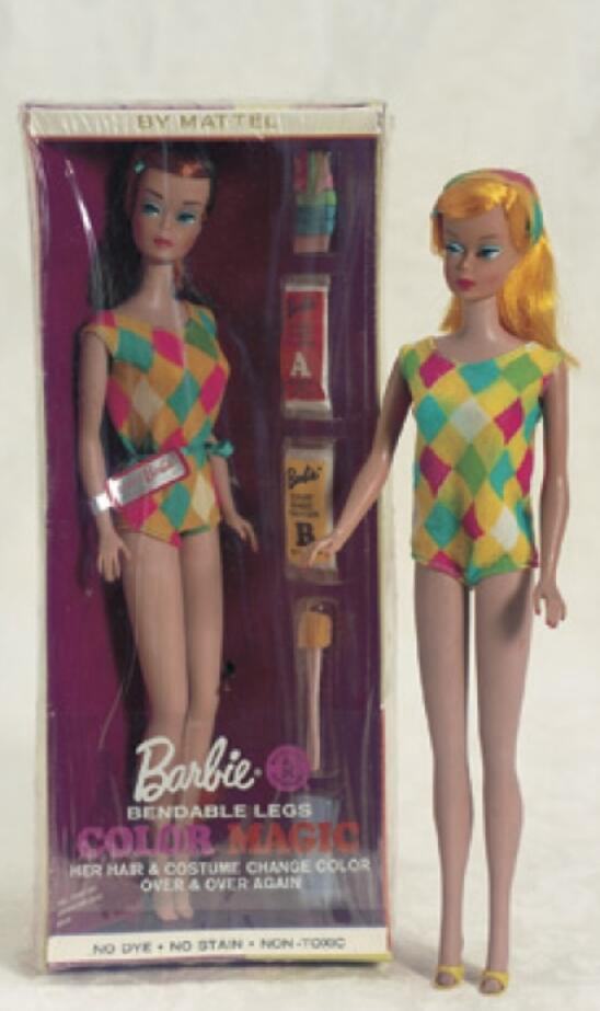 Color Magic Barbie