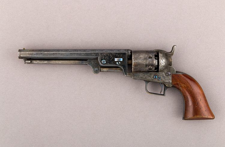 Colt Revolver
