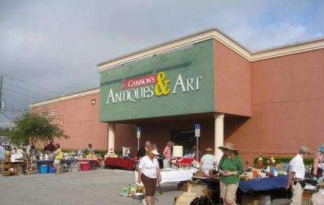 Gannon's Antiques and Art