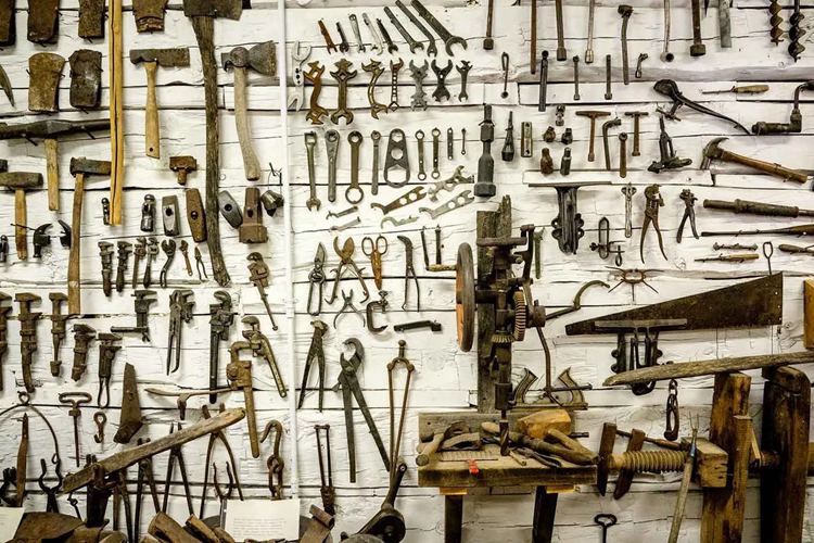 Hardware and Tools