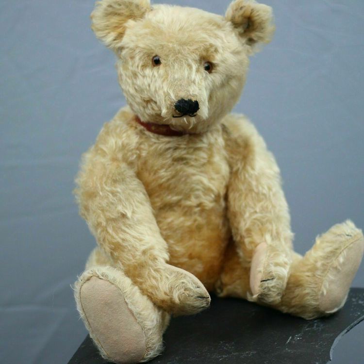 Rare Steiff 1920s Teddy Bear