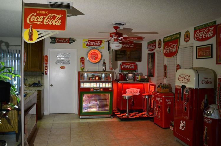 The Coca Cola Collection