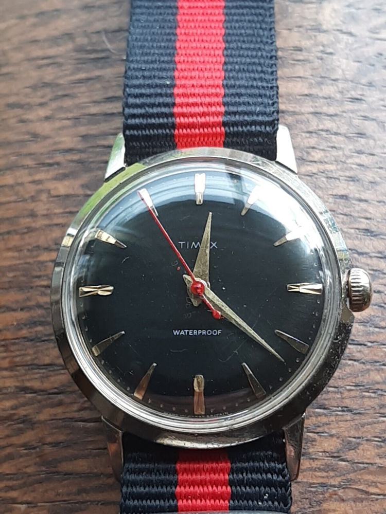 The Timex Merlin