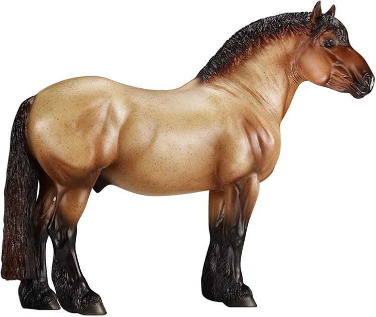Traditional Mold Breyer Horse