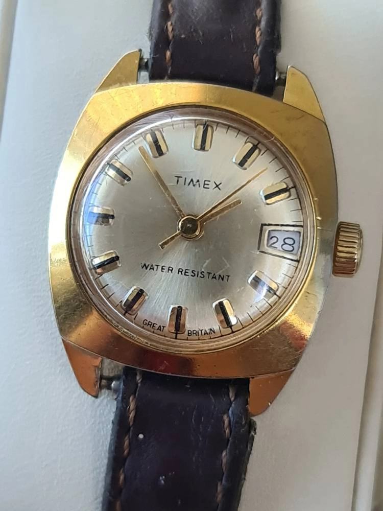 maintained Timex