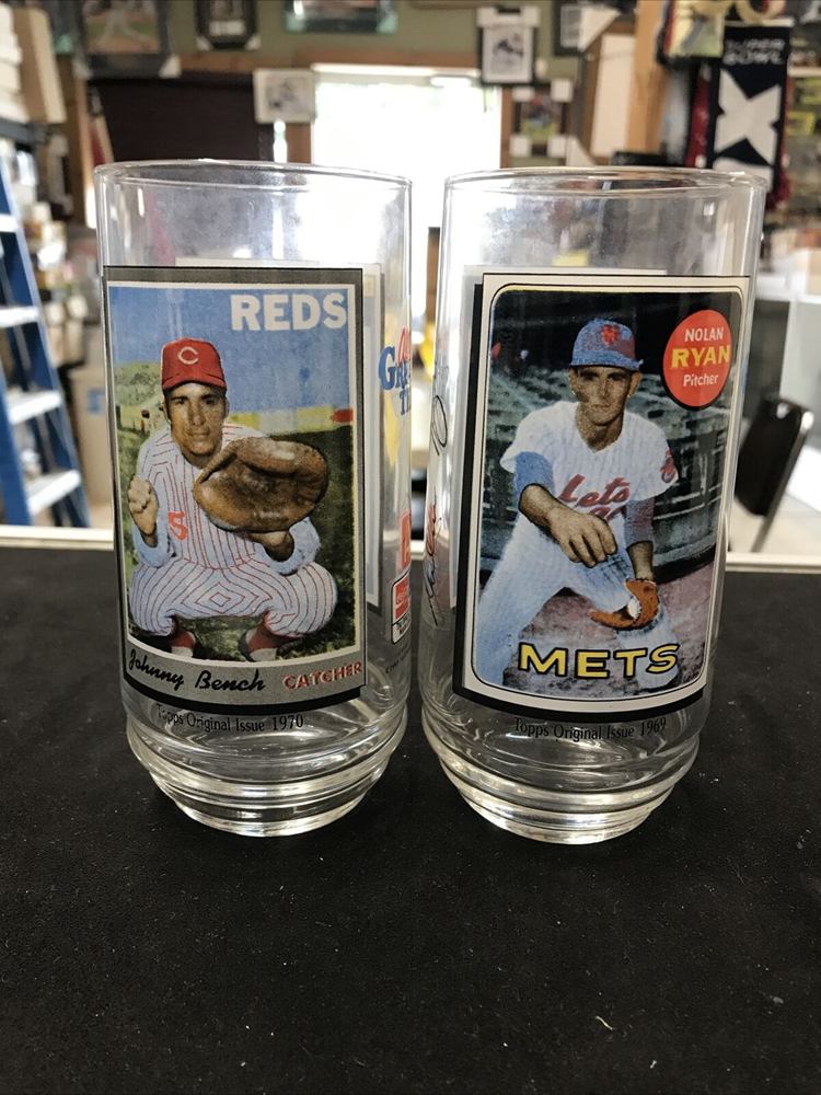 1993 McDonald’s All-Time Greatest Team Glasses