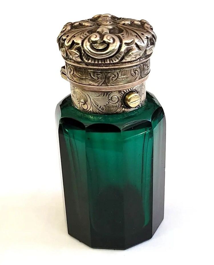 Antique Charles May Perfume Fragrance Bottle – Circa 1800