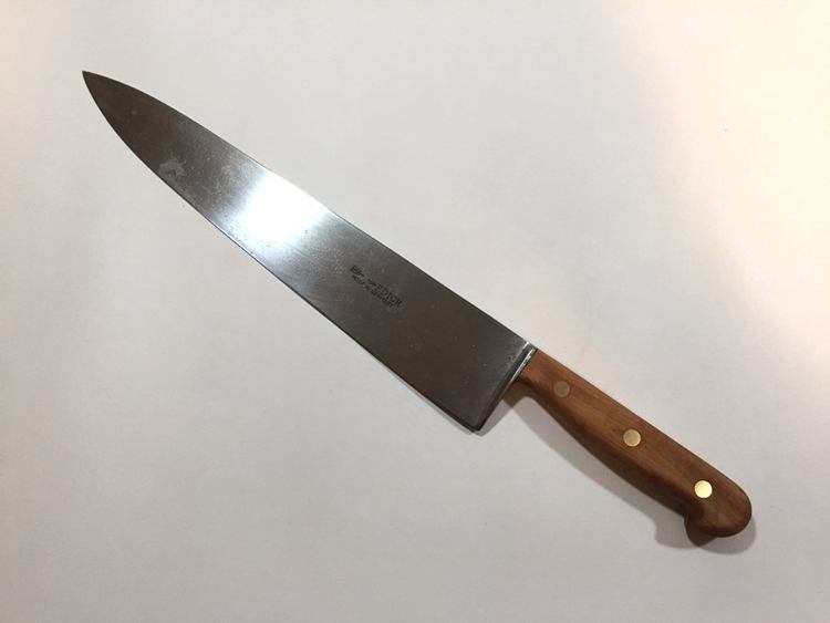Antique Chef’s Knife