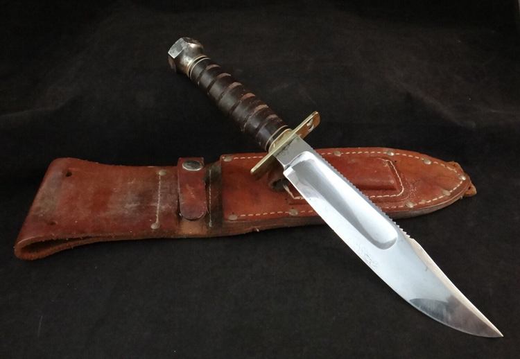 Antique Hunting Knives