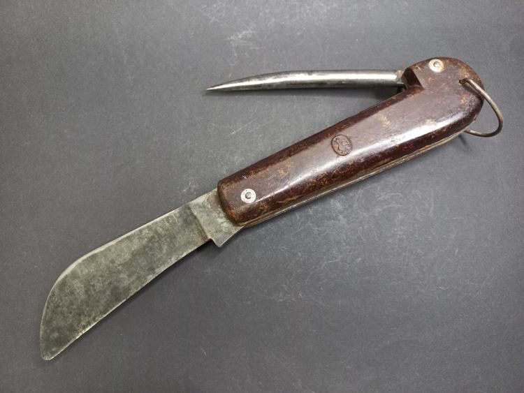 Antique Rigging Knives