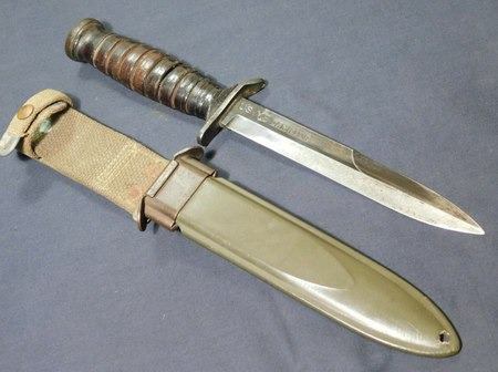 Antique Trench Knives
