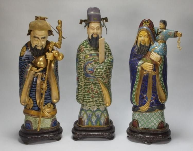 Chinese figurine