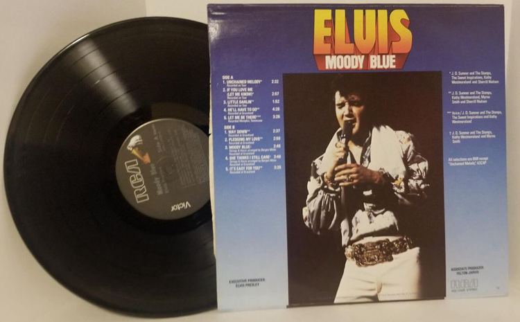 Elvis Presley Vinyl