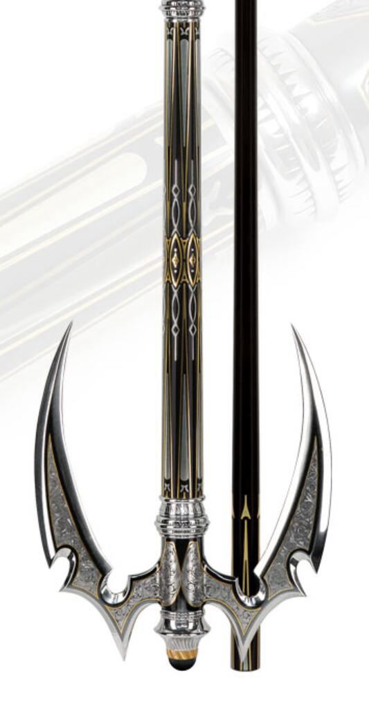 Intimidator Masterpiece Cue sold for $150,000