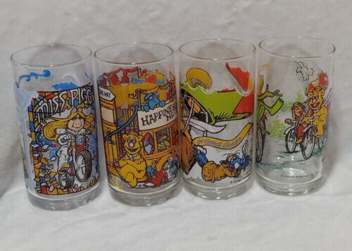 McDonald's The Great Muppet Caper Glass Collection
