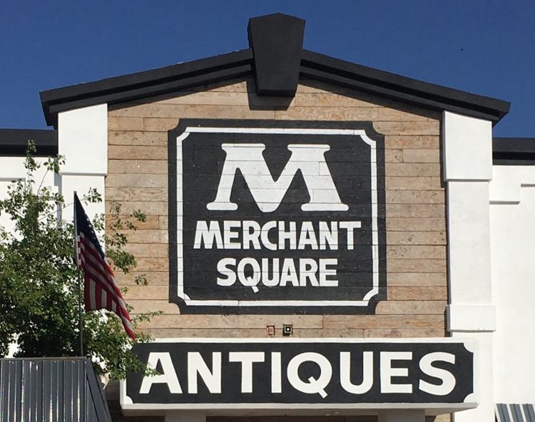 Merchant Square Antique, Phoenix
