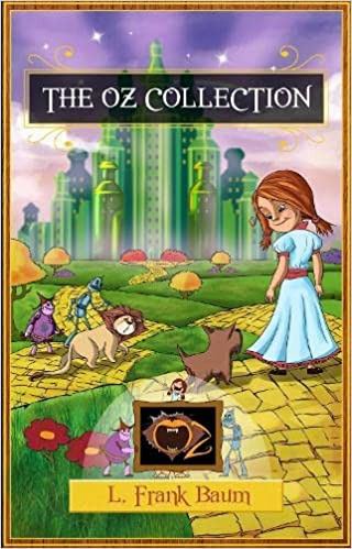 Mery Welcome to Oz from the Wizard of Oz Collection