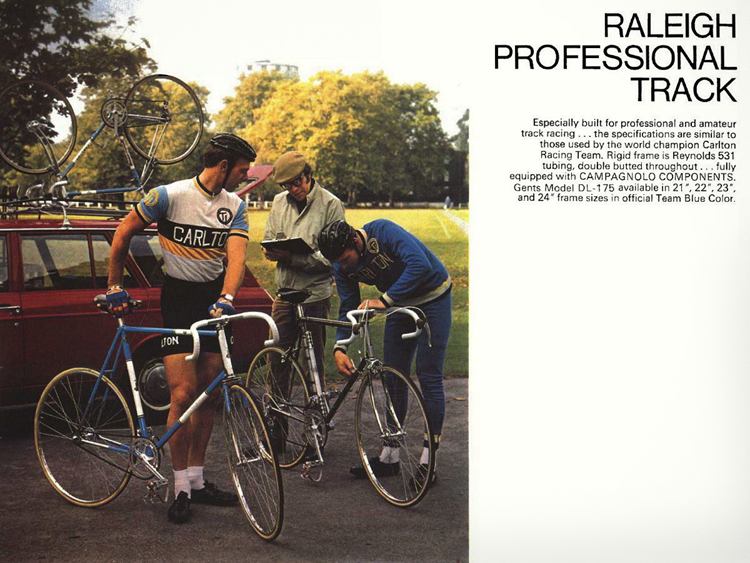Raleigh Team Professional Bicycle