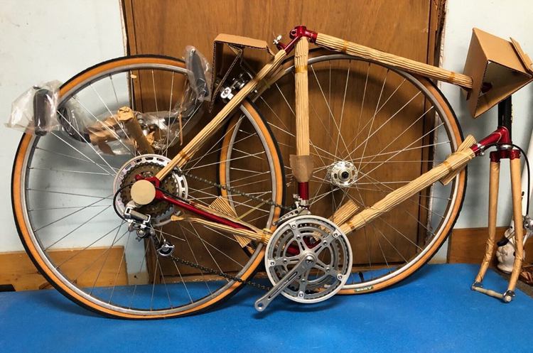 Raleigh Vintage Folding Bike