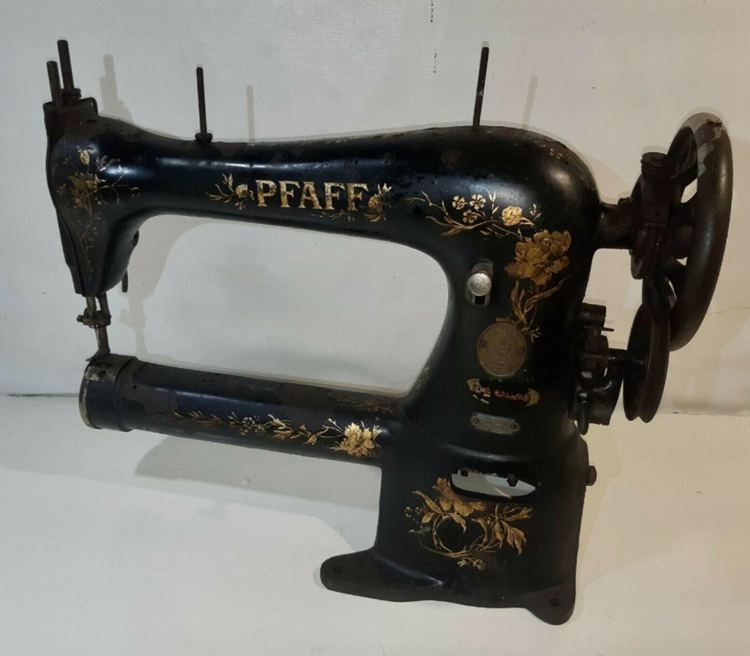 Rare Pfaff Sewing Machine sold for $425.00