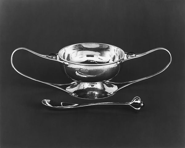 Silver in the Late 19thand early 20th Century