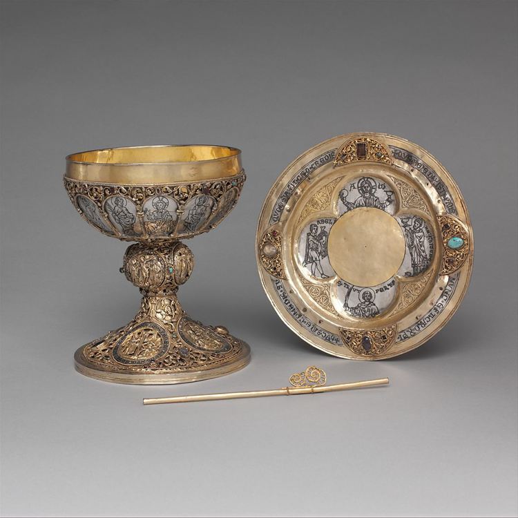 Silver in the Medieval Period between 5th to 15th Century