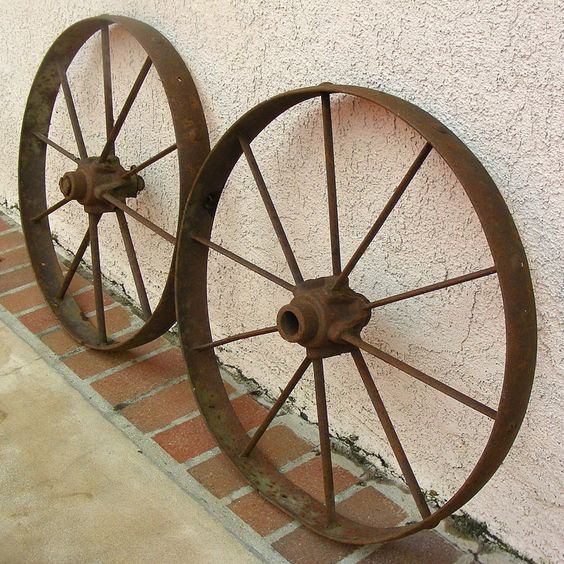 Spoke Wheels