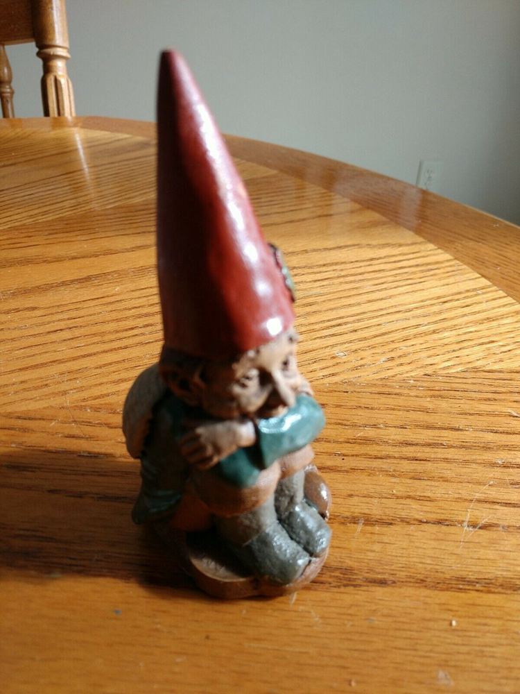 Tom Clark Gnome  Clarence With Wings Figurine #5263