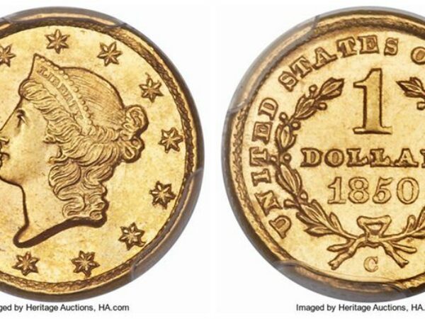 19 Rarest And Most Valuable Gold Coins Worth Money