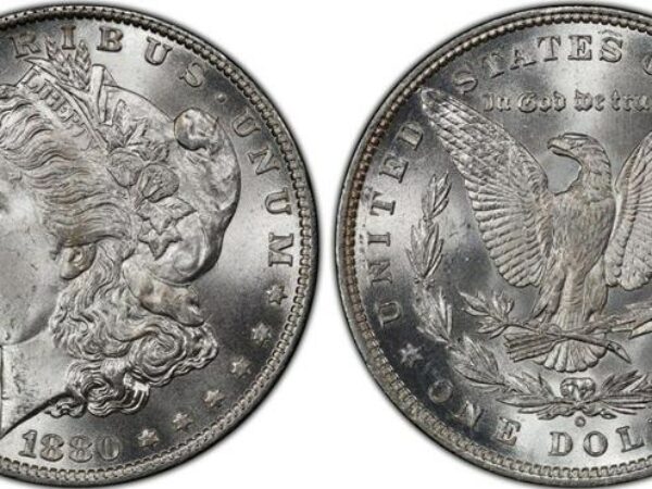 15 Rare And Most Valuable 1 Dollar Coins Ever Sold