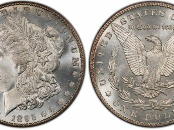30 Most Valuable Silver Dollars Worth Money