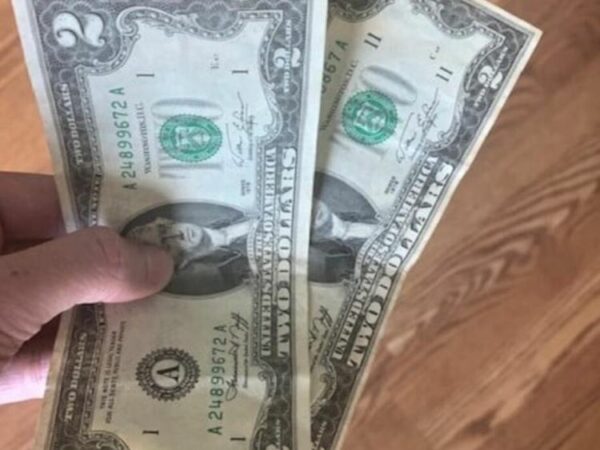 15 Rarest and Most Valuable 2 Dollar Bills Worth Money