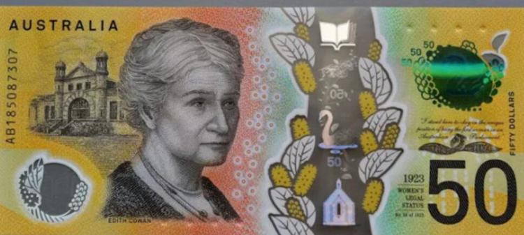 Australian Dollar (AUD)