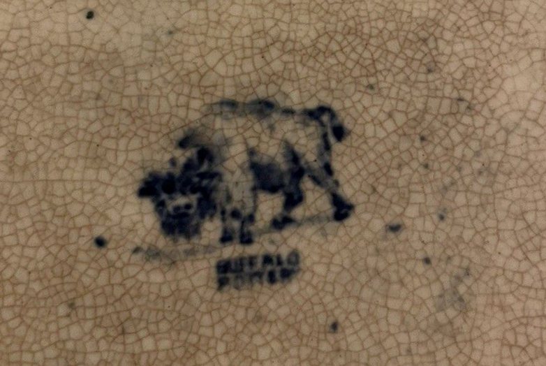 Buffalo China Marks