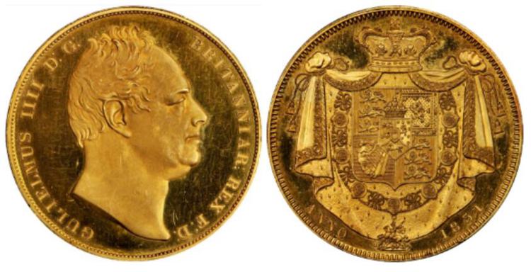 Great Britain William IV 1830-1837