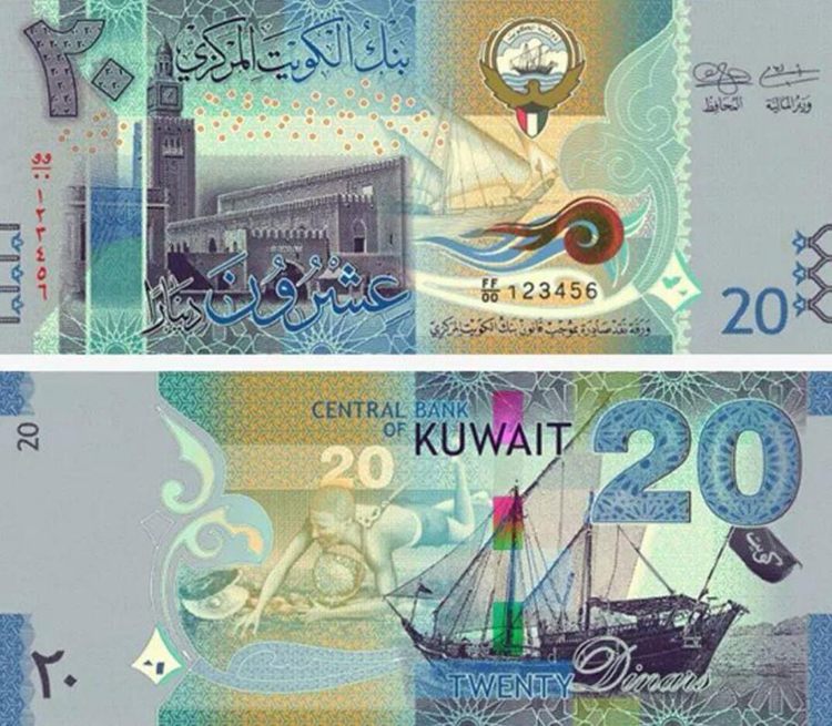 Kuwait Dinar(KWD)