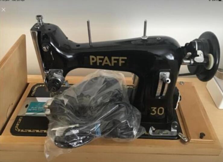 Pfaff sewing machine