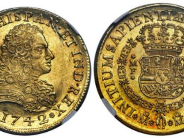 25 Rarest And Most Valuable Mexican Coins Ever Sold