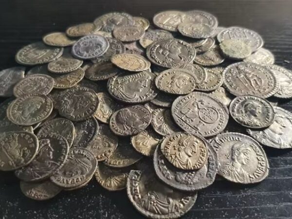15 Rarest And Most Valuable Roman Coins Ever Sold