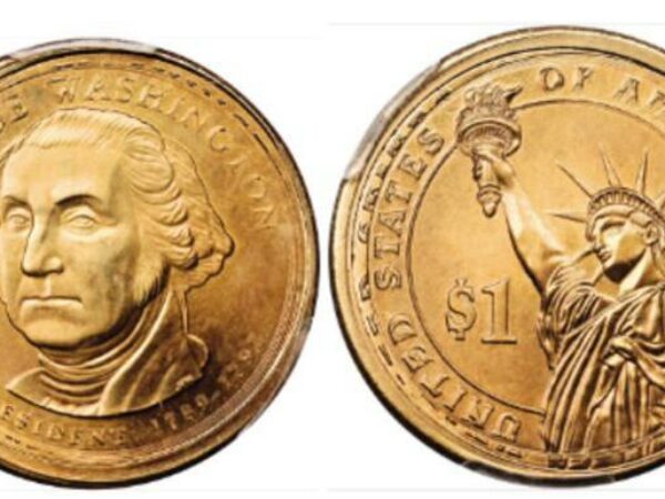 20 Rare and Most Valuable Presidential Dollar Coins Ever Sold