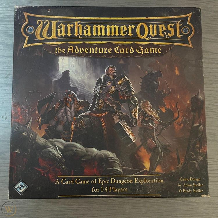Warhammer QuestWarhammer Quest