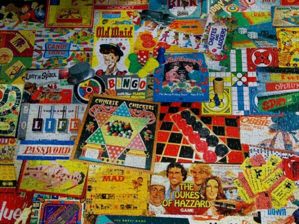 25 Most Valuable Vintage Board Games Worth a Lot of Money